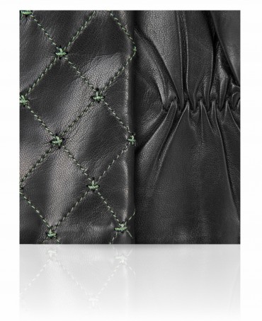 Перчатки Женские 11_STORRY/Bl.GREEN//11